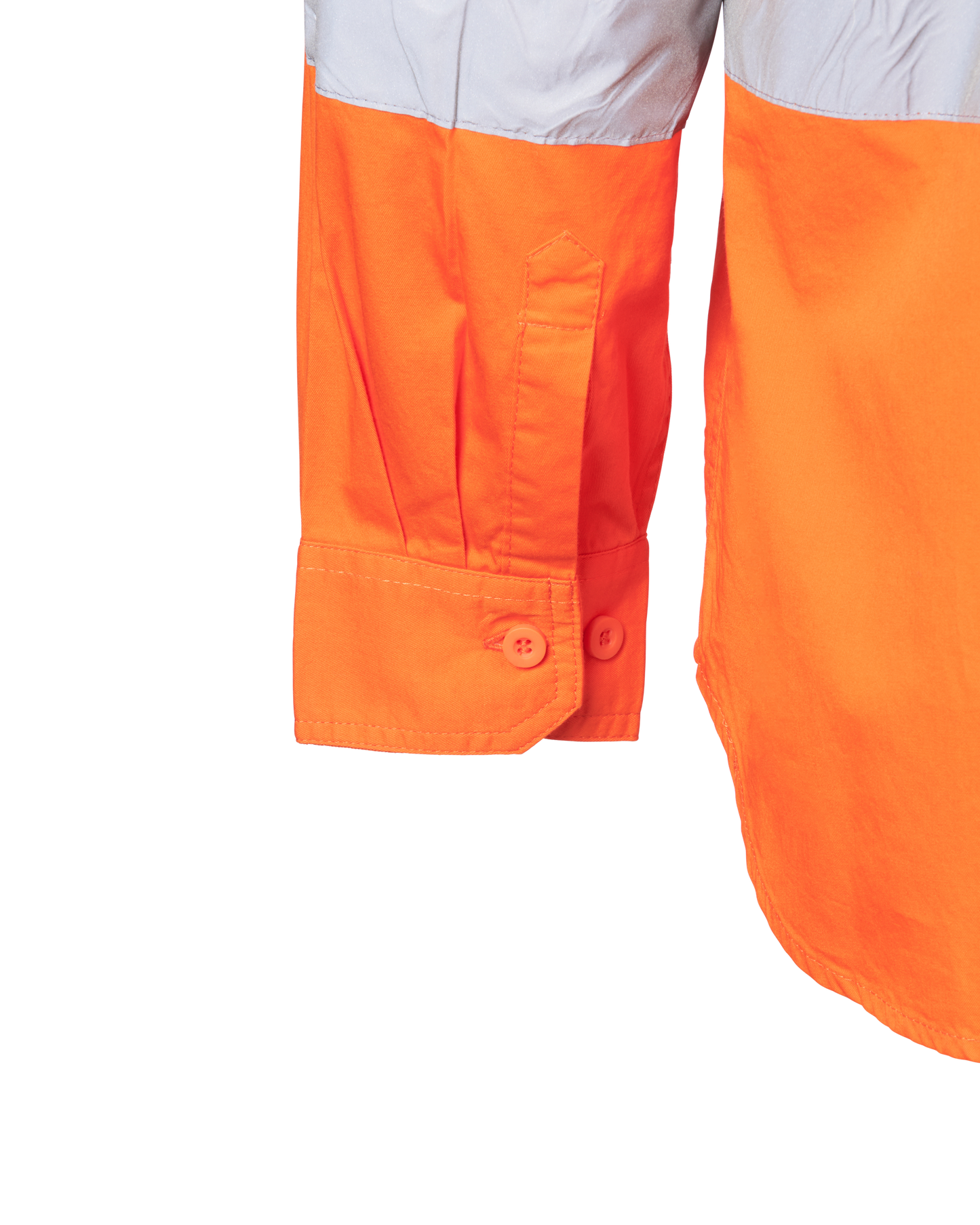 H Back Rail Civil Shirt - VIC & SA - Free Logos