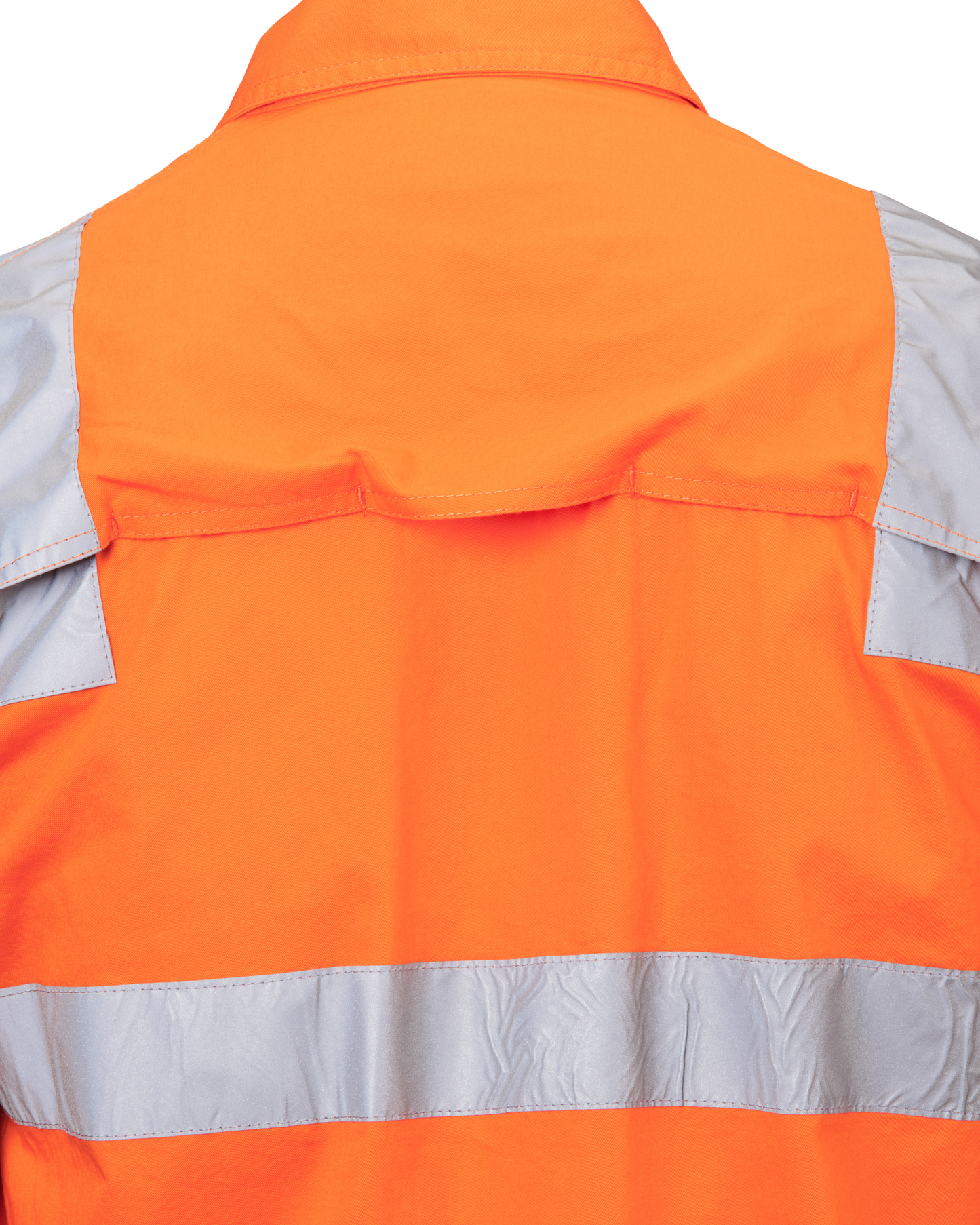 H Back Rail Civil Shirt - VIC & SA - Free Logos