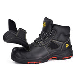 Industrial Safety Work Boots with Metatarsal Guard Protection and Toe Protection 2210.3:2019 M 4