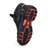 Industrial Safety Work Boots with Metatarsal Guard Protection and Toe Protection 2210.3:2019 M 2