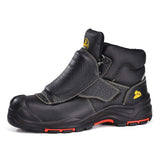Industrial Safety Work Boots with Metatarsal Guard Protection and Toe Protection 2210.3:2019 M 1